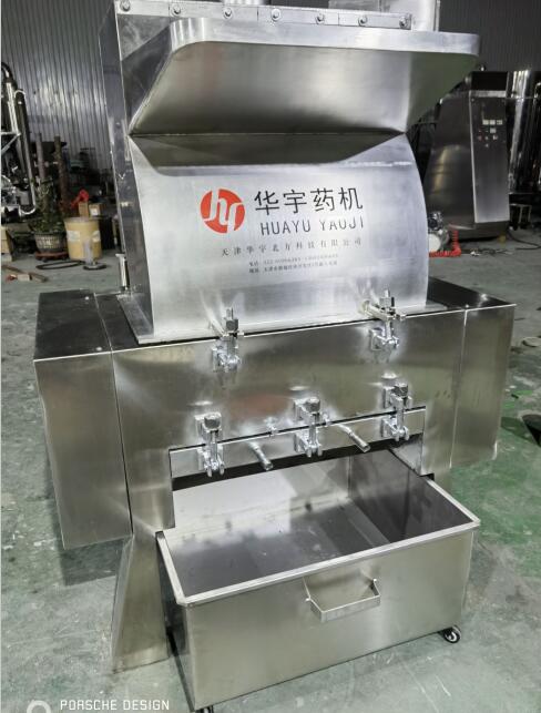 鹿角破碎機、水牛角破碎機、中藥材破碎機